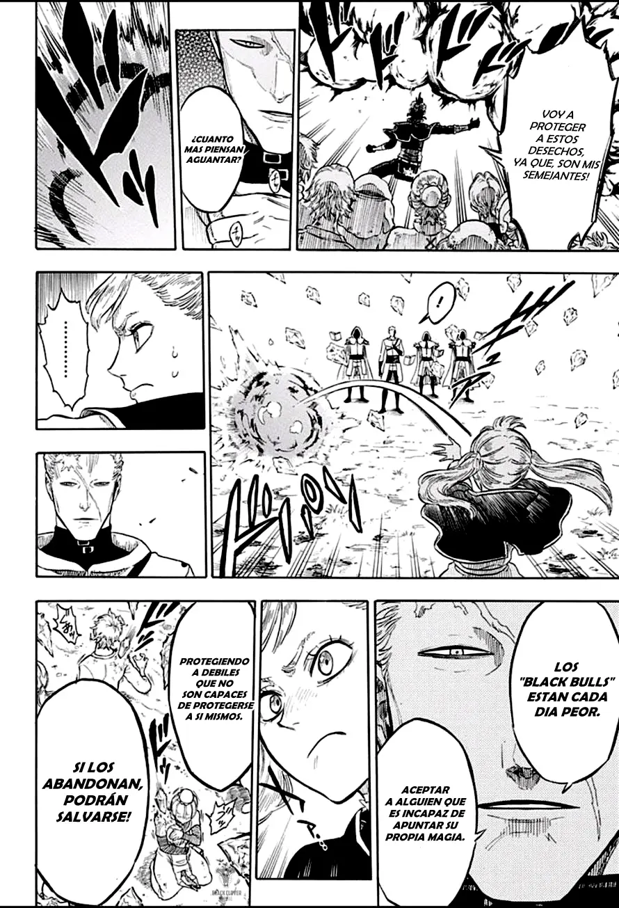 Black Clover (2015) - Capítulo 7 - Página 12 - LectorTMOo