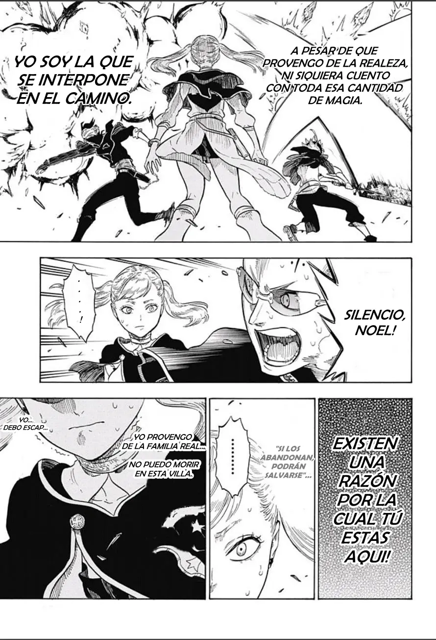 Black Clover (2015) - Capítulo 7 - Página 13 - LectorTMOo