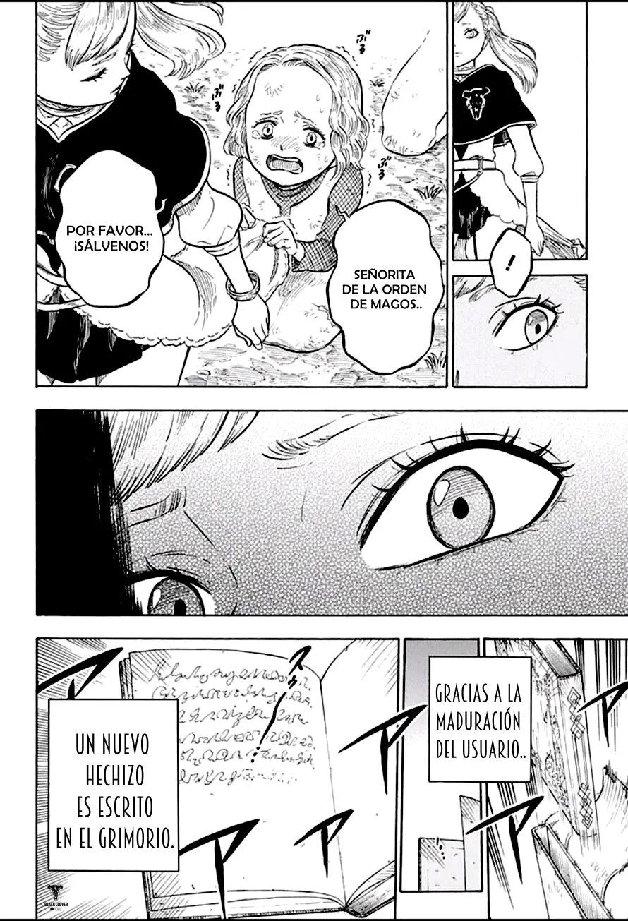 Black Clover (2015) - Capítulo 7 - Página 14 - LectorTMOo