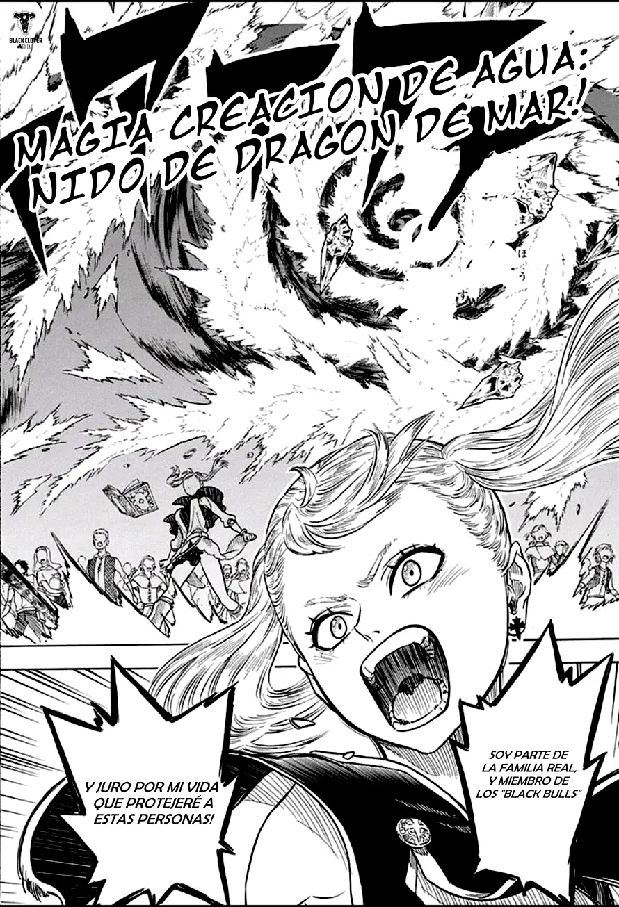 Black Clover (2015) - Capítulo 7 - Página 16 - LectorTMOo