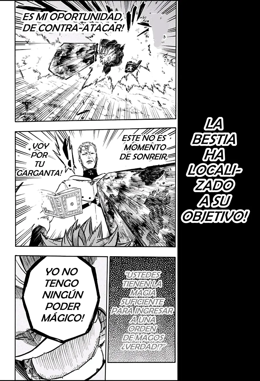 Black Clover (2015) - Capítulo 7 - Página 17 - LectorTMOo
