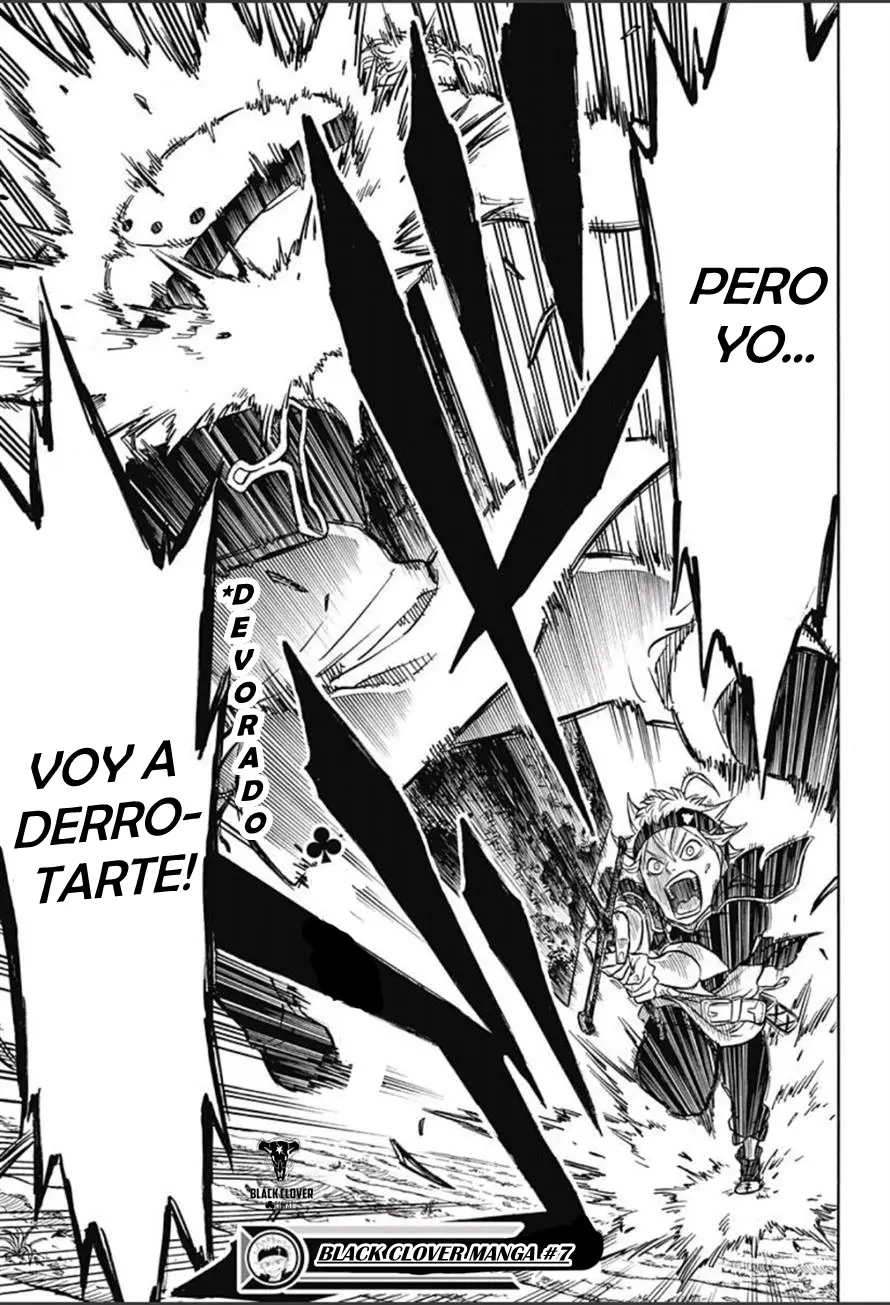 Black Clover (2015) - Capítulo 7 - Página 18 - LectorTMOo