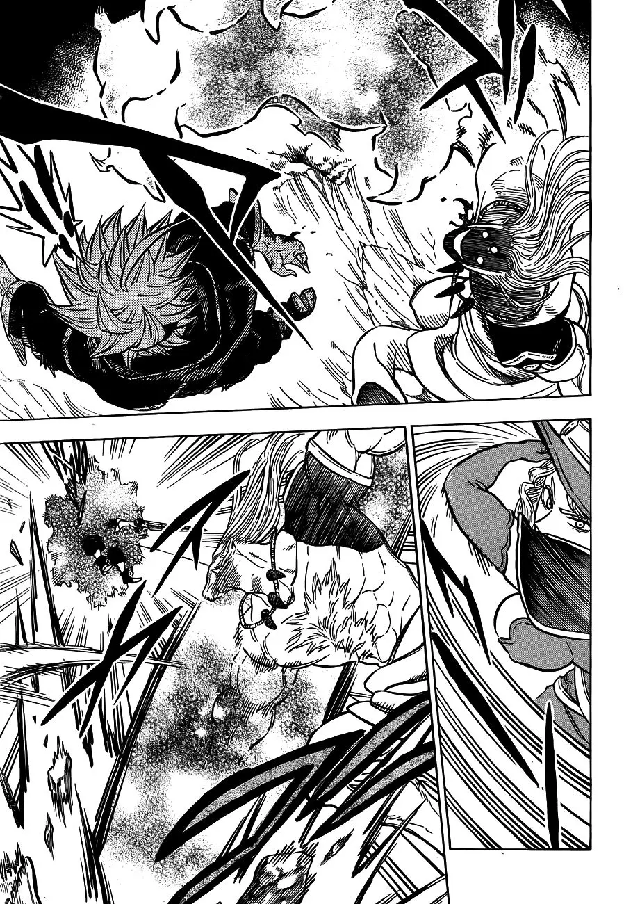 Black Clover (2015) - Capítulo 70 - Página 4 - LectorTMOo