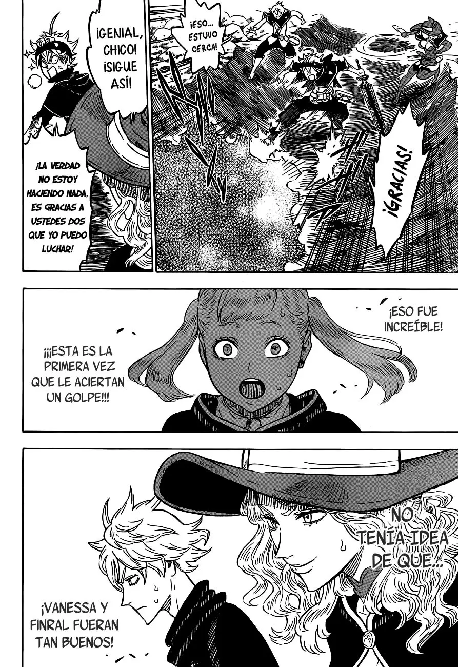 Black Clover (2015) - Capítulo 70 - Página 5 - LectorTMOo
