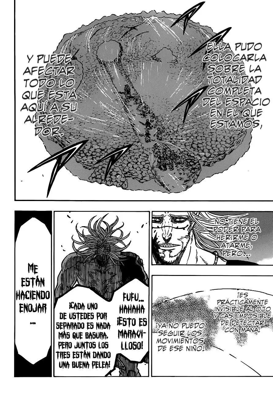 Black Clover (2015) - Capítulo 70 - Página 7 - LectorTMOo