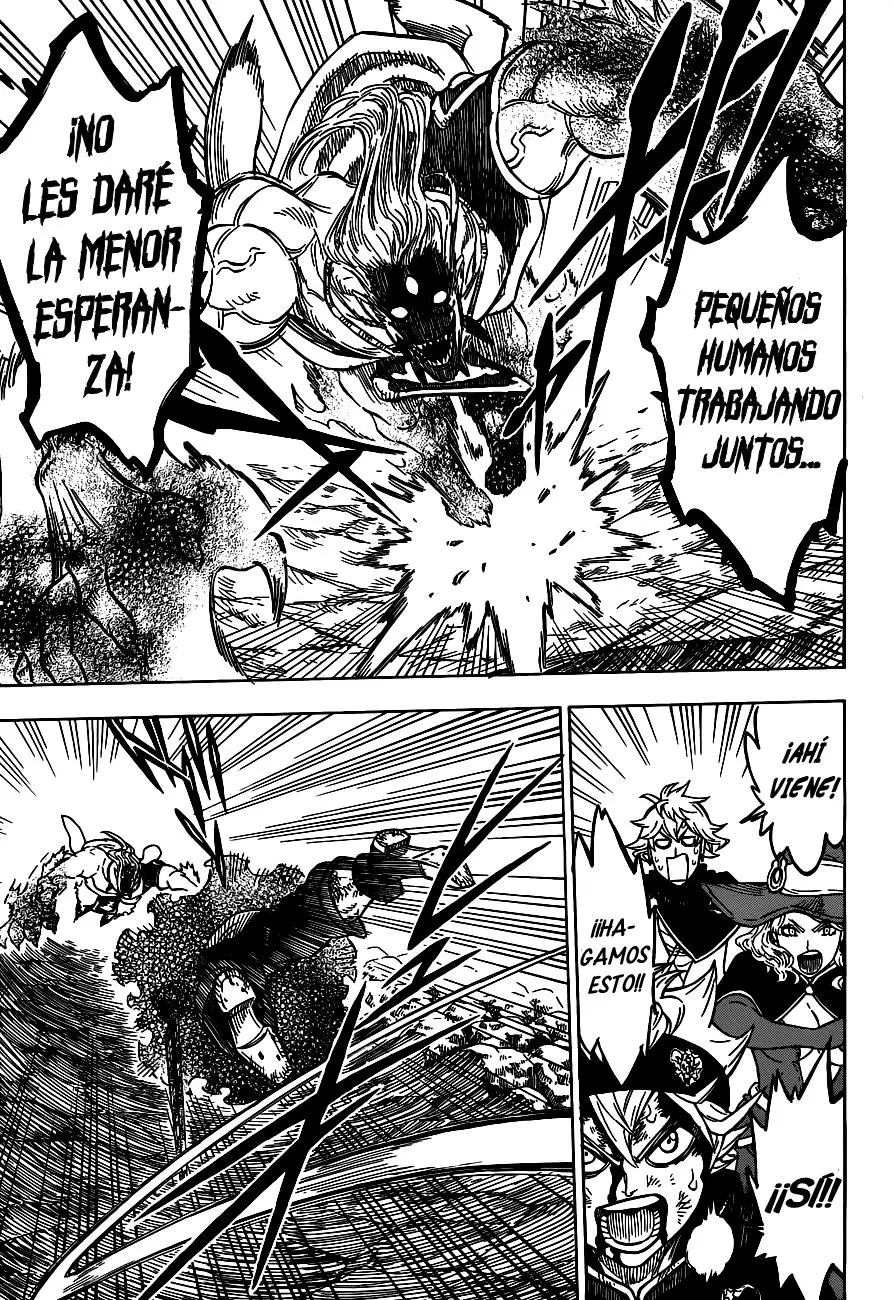 Black Clover (2015) - Capítulo 70 - Página 8 - LectorTMOo