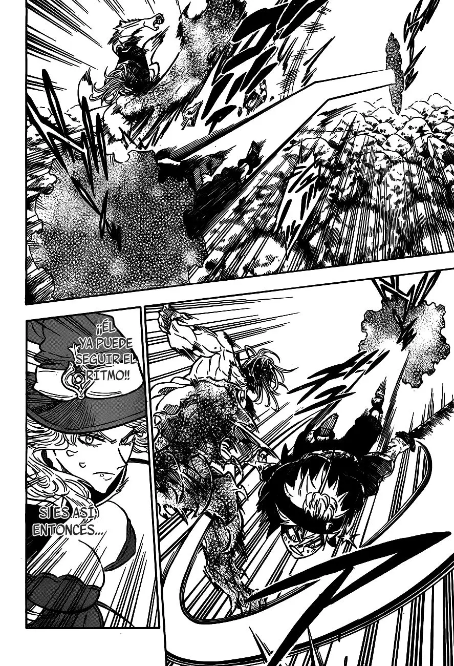 Black Clover (2015) - Capítulo 70 - Página 9 - LectorTMOo