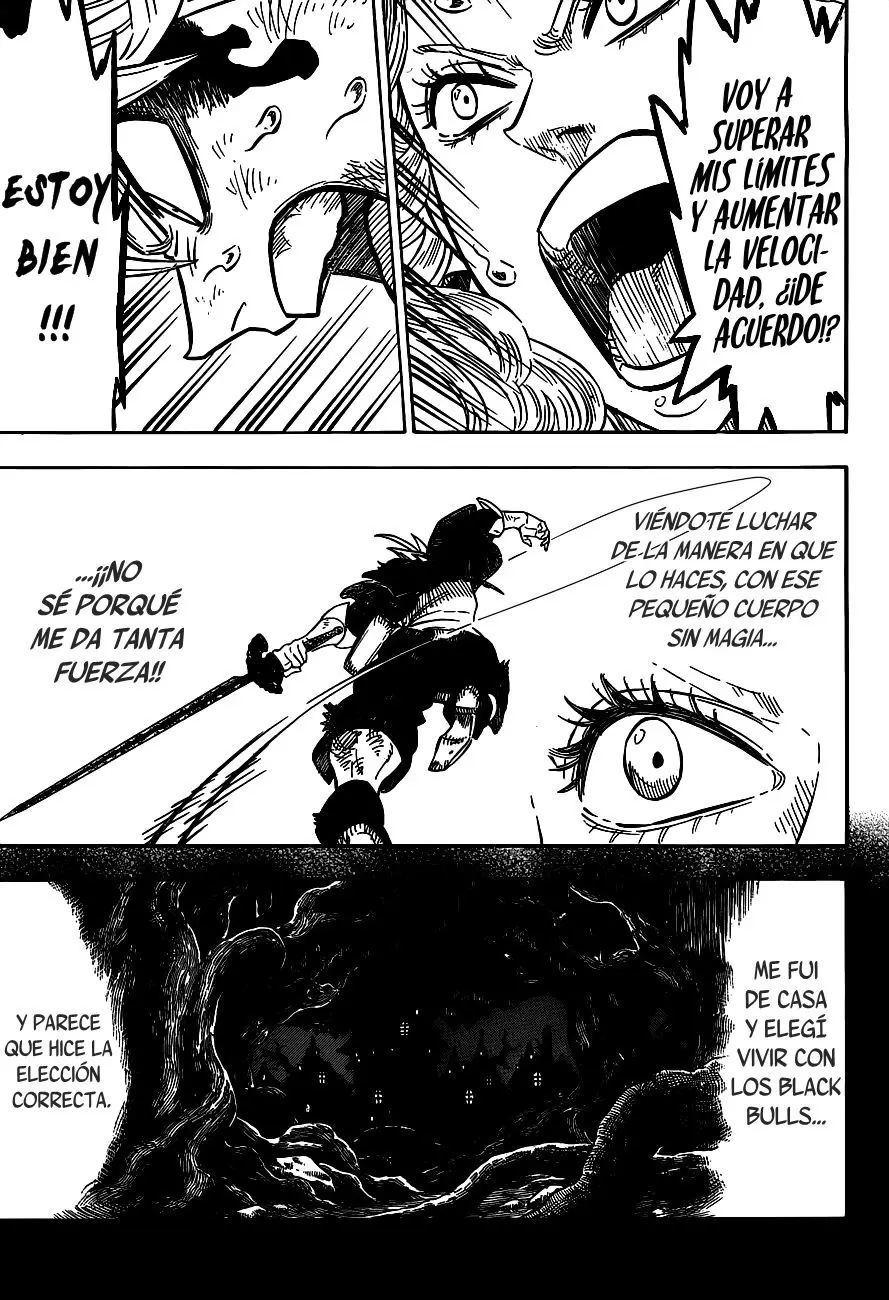 Black Clover (2015) - Capítulo 70 - Página 10 - LectorTMOo