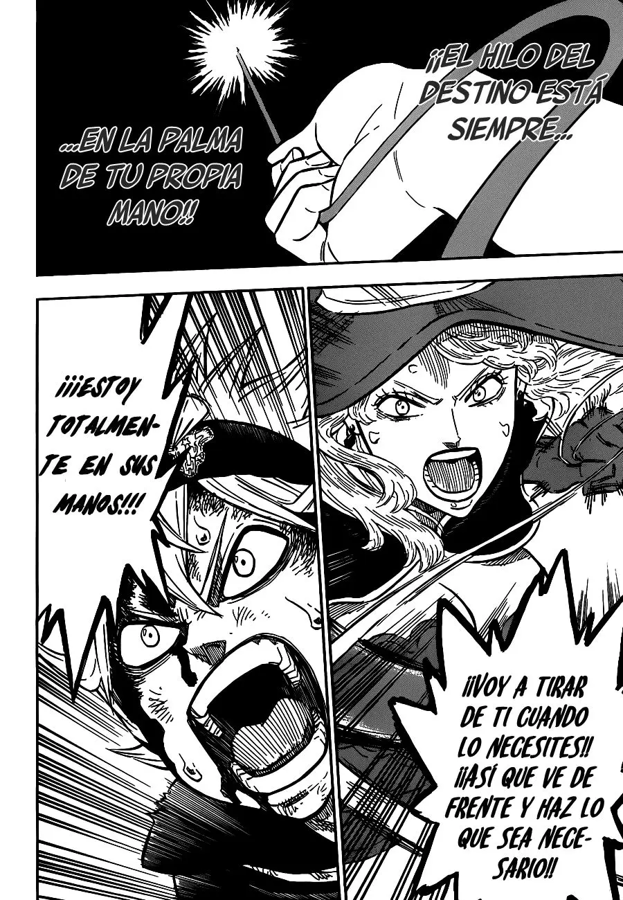 Black Clover (2015) - Capítulo 70 - Página 11 - LectorTMOo