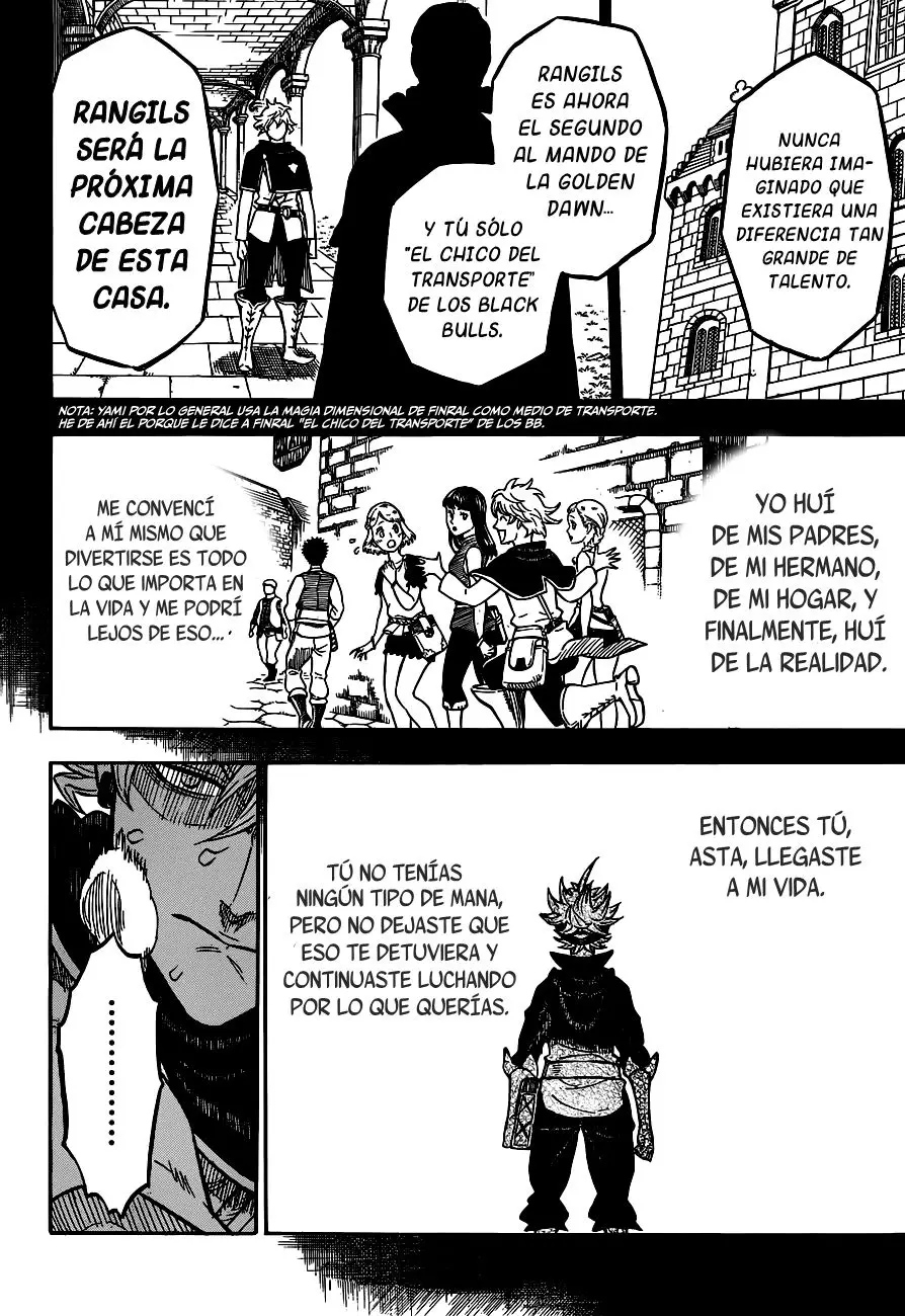 Black Clover (2015) - Capítulo 70 - Página 13 - LectorTMOo