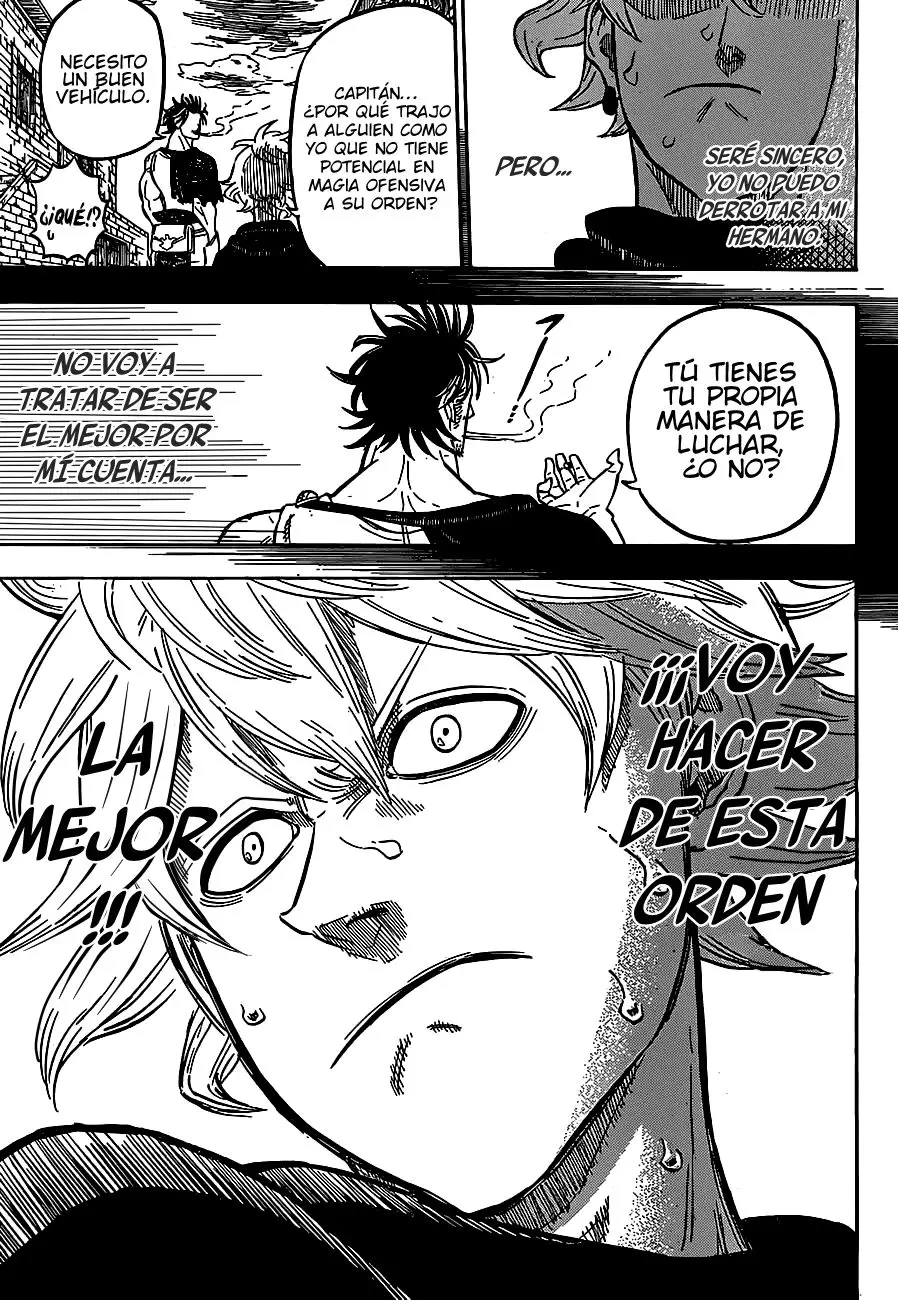 Black Clover (2015) - Capítulo 70 - Página 14 - LectorTMOo