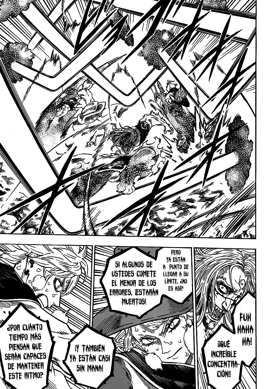 Black Clover (2015) - Capítulo 70 - Página 16 - LectorTMOo
