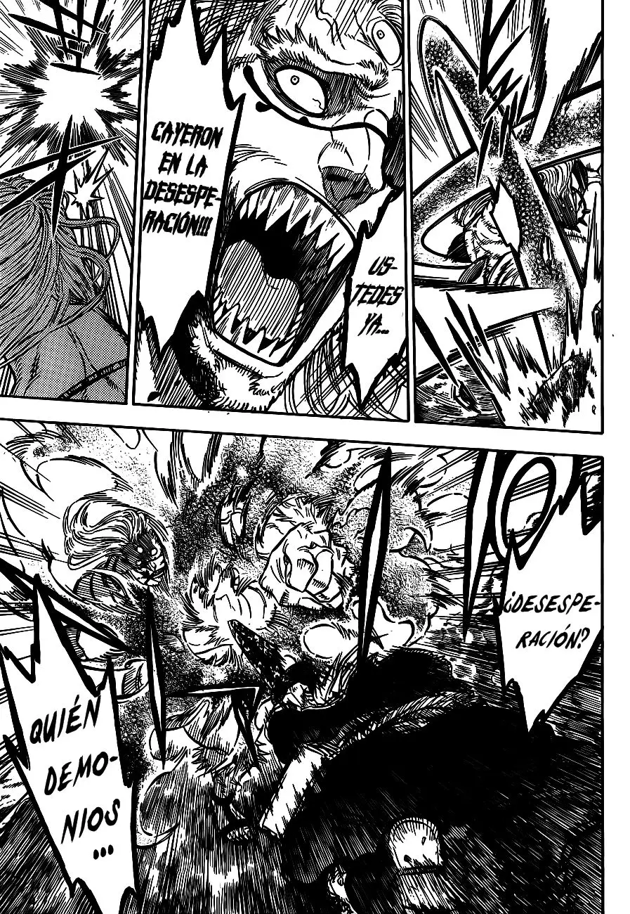 Black Clover (2015) - Capítulo 70 - Página 18 - LectorTMOo