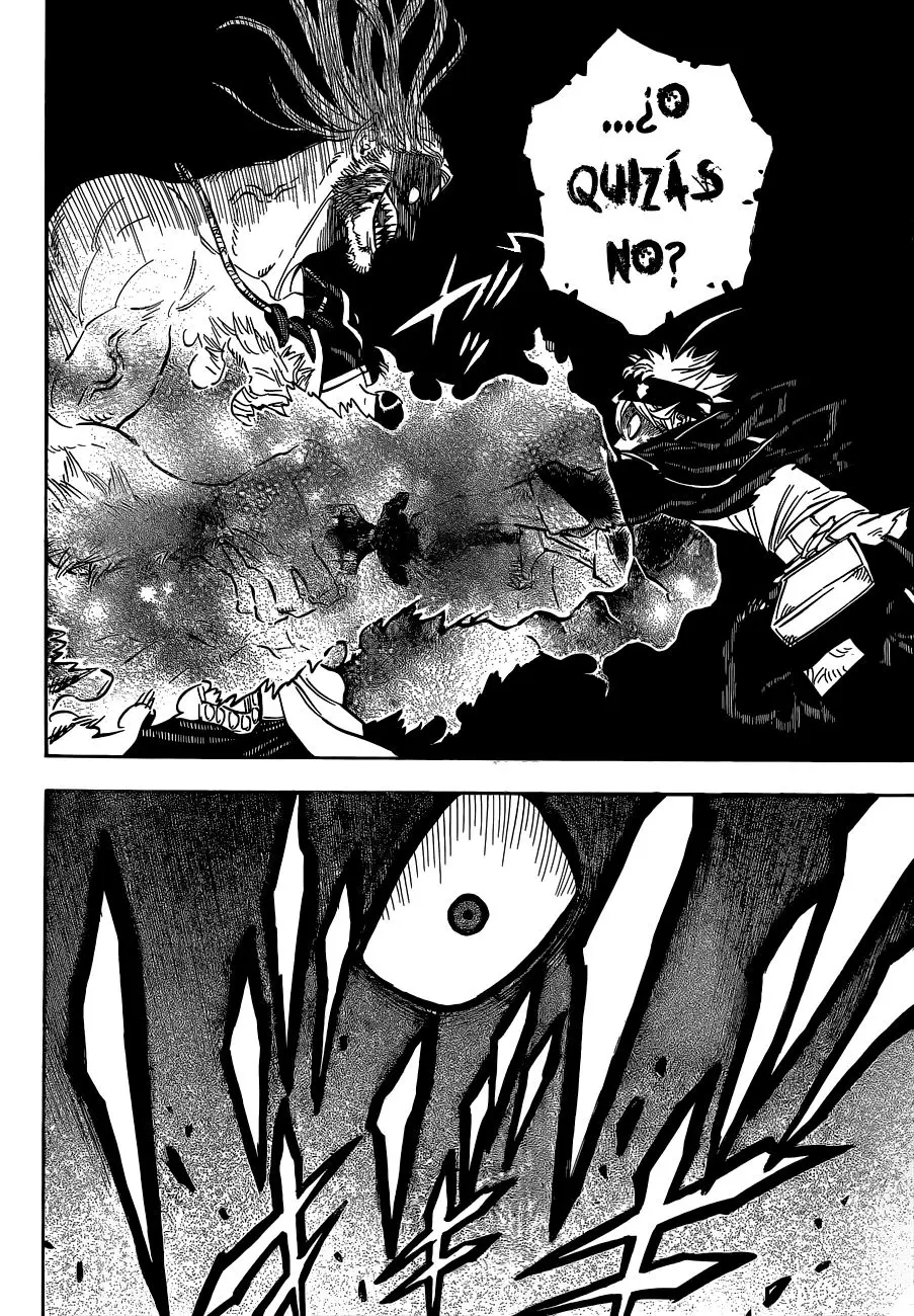 Black Clover (2015) - Capítulo 71 - Página 5 - LectorTMOo