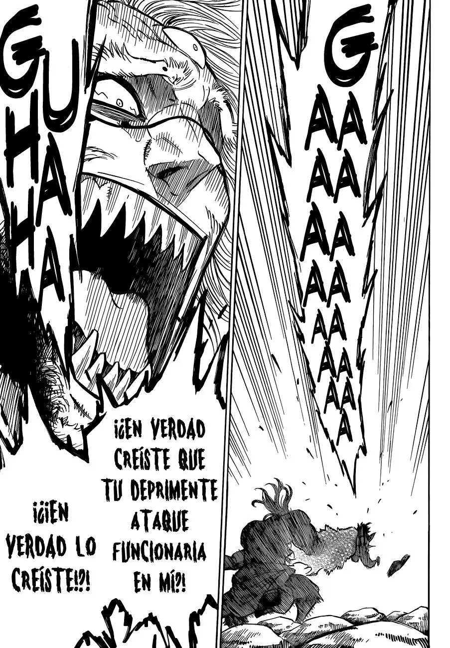 Black Clover (2015) - Capítulo 71 - Página 6 - LectorTMOo