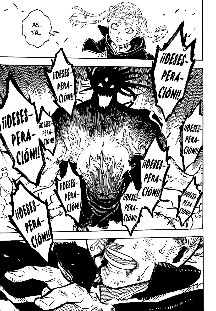 Black Clover (2015) - Capítulo 71 - Página 8 - LectorTMOo