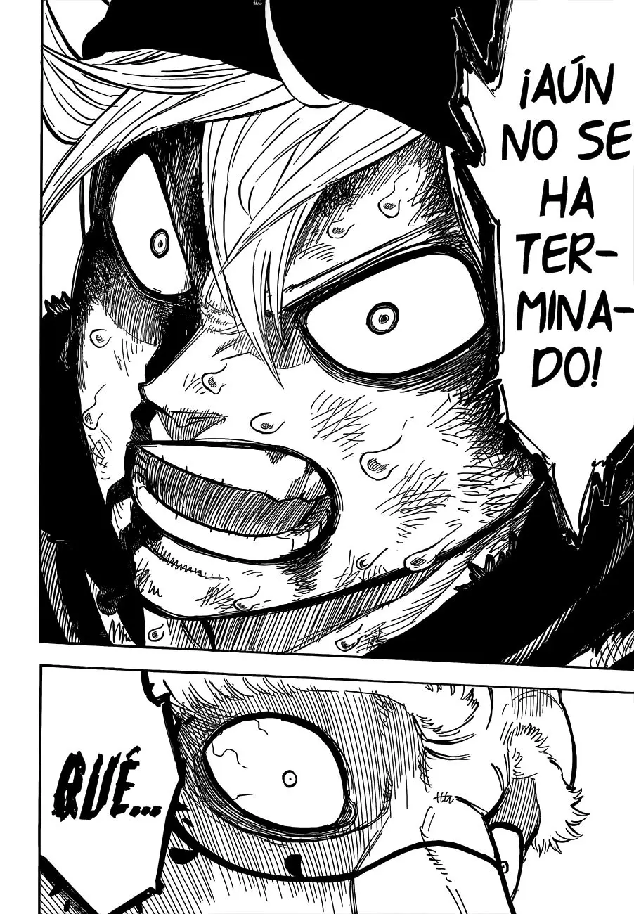 Black Clover (2015) - Capítulo 71 - Página 9 - LectorTMOo