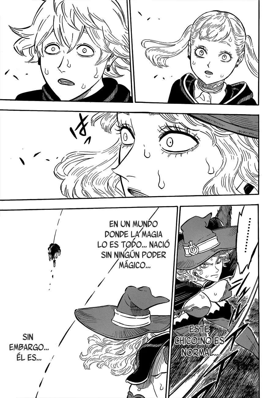 Black Clover (2015) - Capítulo 71 - Página 10 - LectorTMOo