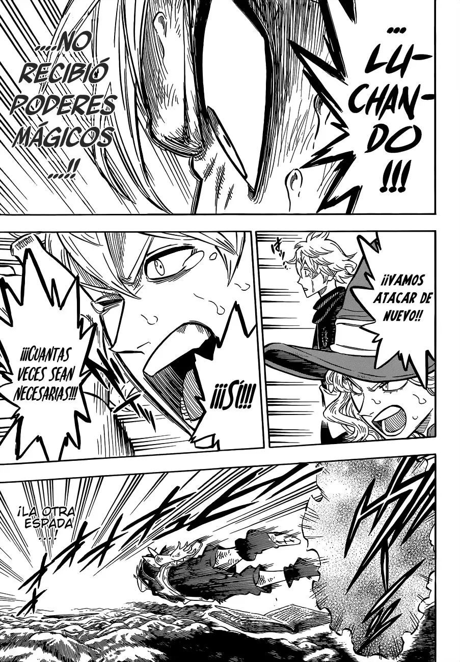Black Clover (2015) - Capítulo 71 - Página 12 - LectorTMOo
