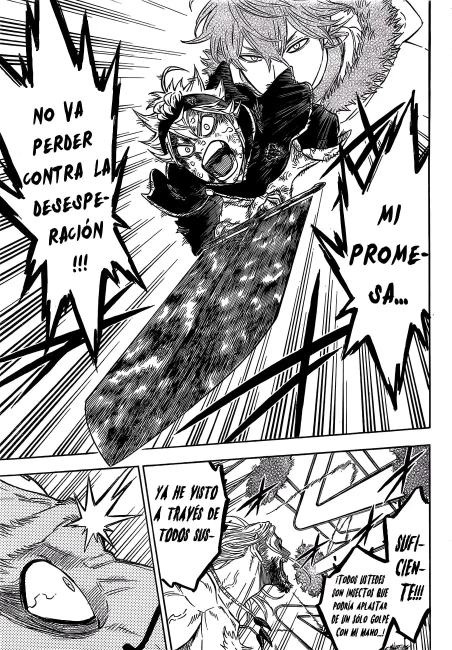Black Clover (2015) - Capítulo 71 - Página 14 - LectorTMOo