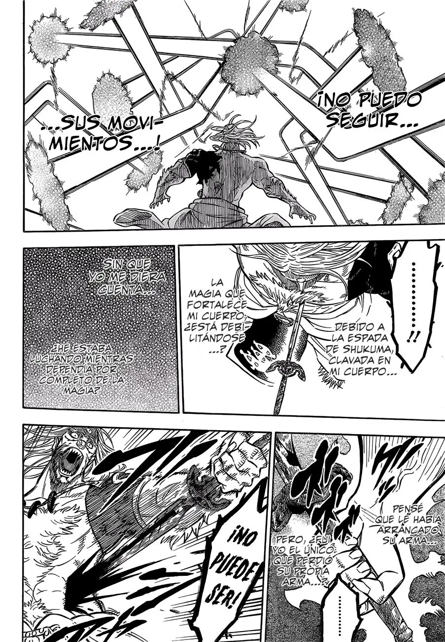 Black Clover (2015) - Capítulo 71 - Página 15 - LectorTMOo