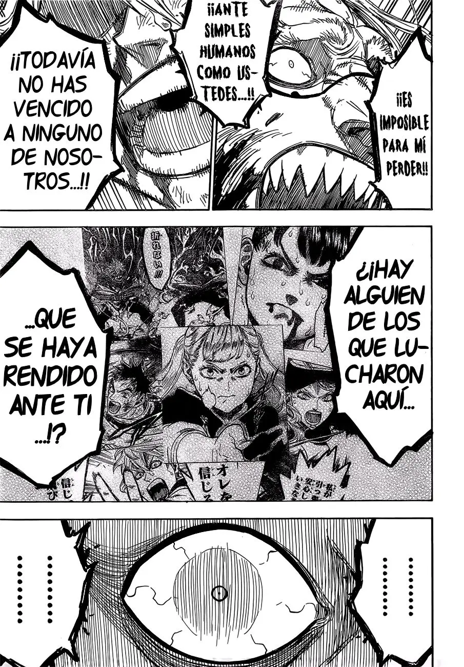 Black Clover (2015) - Capítulo 71 - Página 16 - LectorTMOo