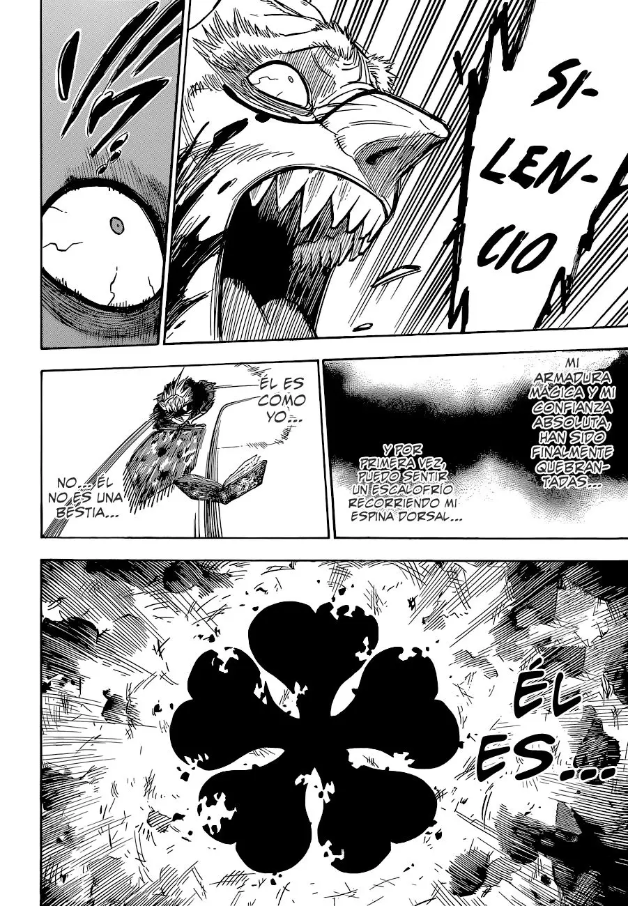 Black Clover (2015) - Capítulo 71 - Página 17 - LectorTMOo