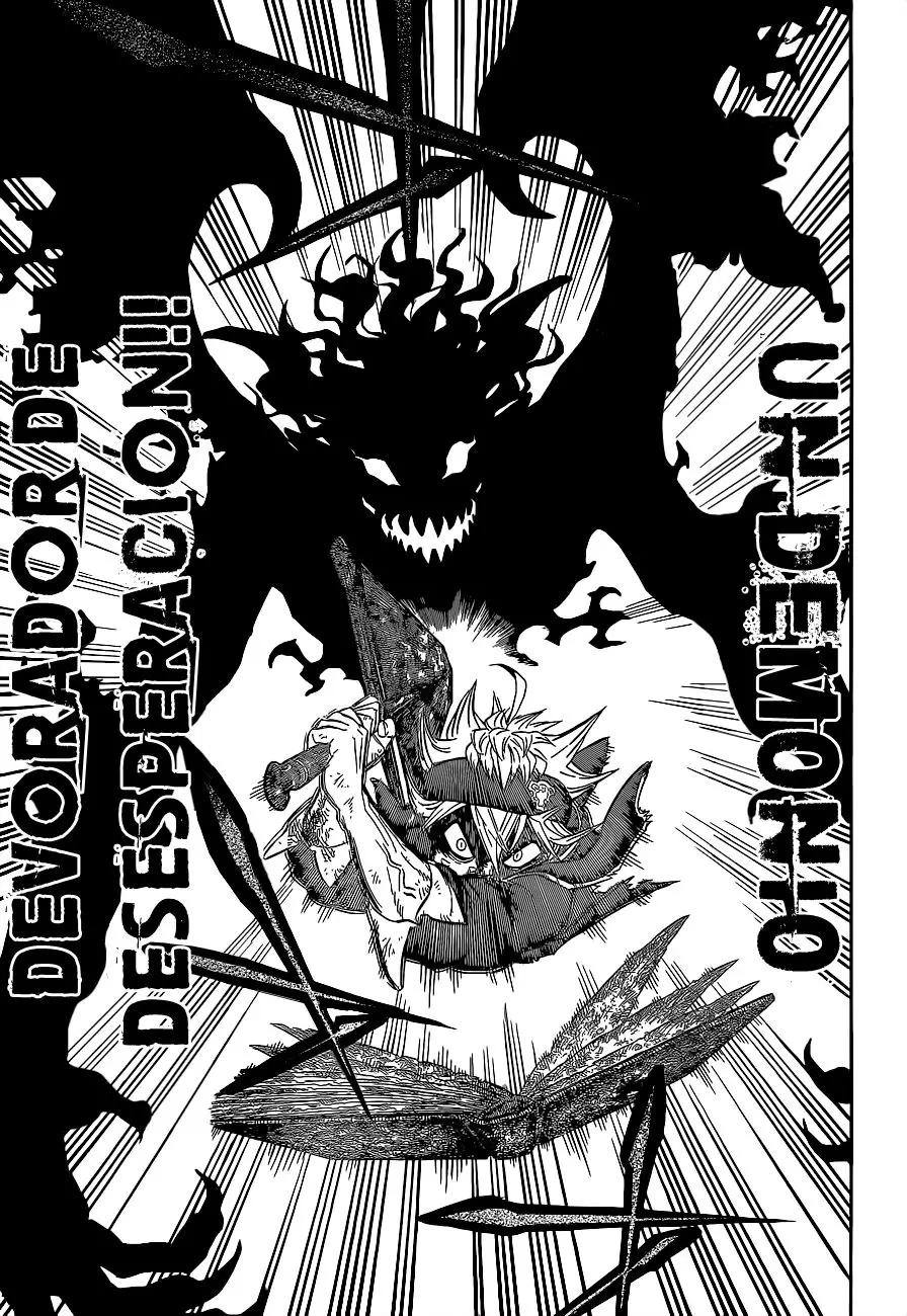 Black Clover (2015) - Capítulo 71 - Página 18 - LectorTMOo