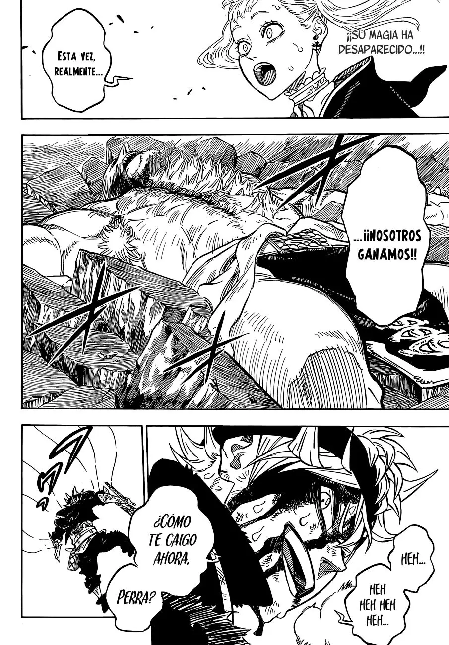 Black Clover (2015) - Capítulo 72 - Página 4 - LectorTMOo