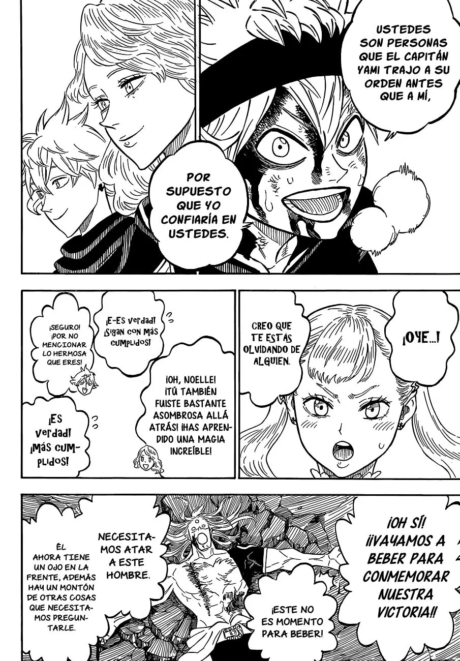 Black Clover (2015) - Capítulo 72 - Página 6 - LectorTMOo