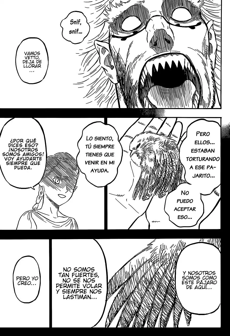 Black Clover (2015) - Capítulo 72 - Página 7 - LectorTMOo