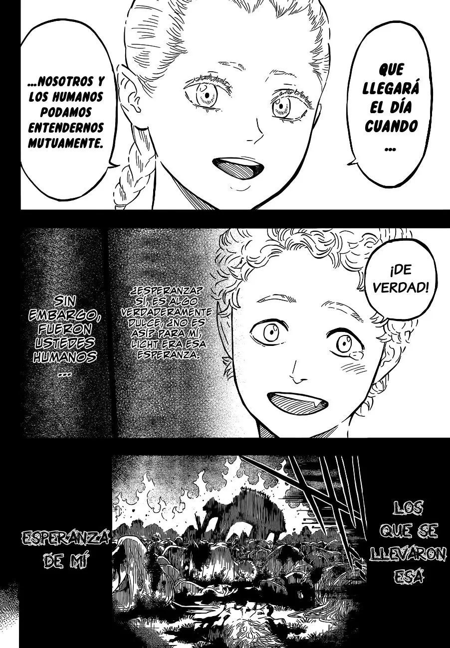 Black Clover (2015) - Capítulo 72 - Página 8 - LectorTMOo