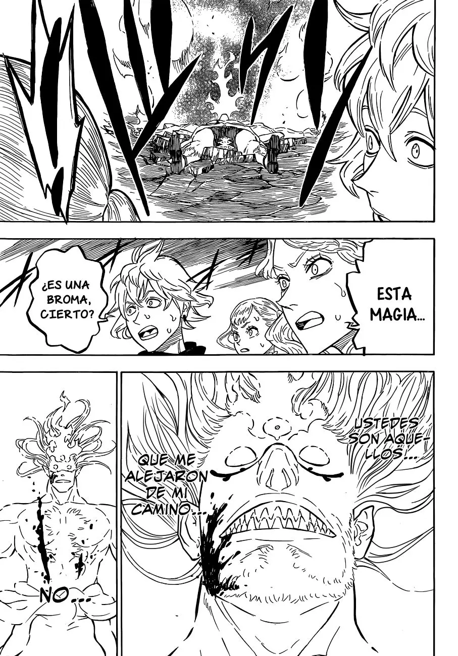 Black Clover (2015) - Capítulo 72 - Página 9 - LectorTMOo