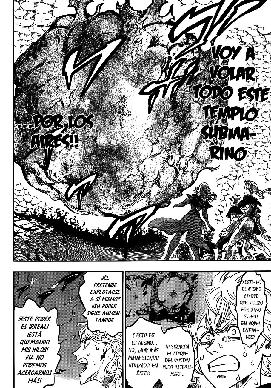 Black Clover (2015) - Capítulo 72 - Página 10 - LectorTMOo