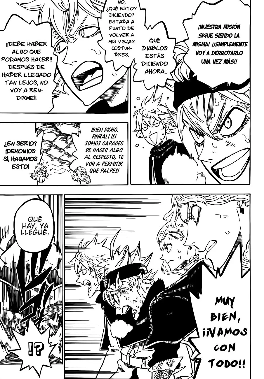 Black Clover (2015) - Capítulo 72 - Página 11 - LectorTMOo