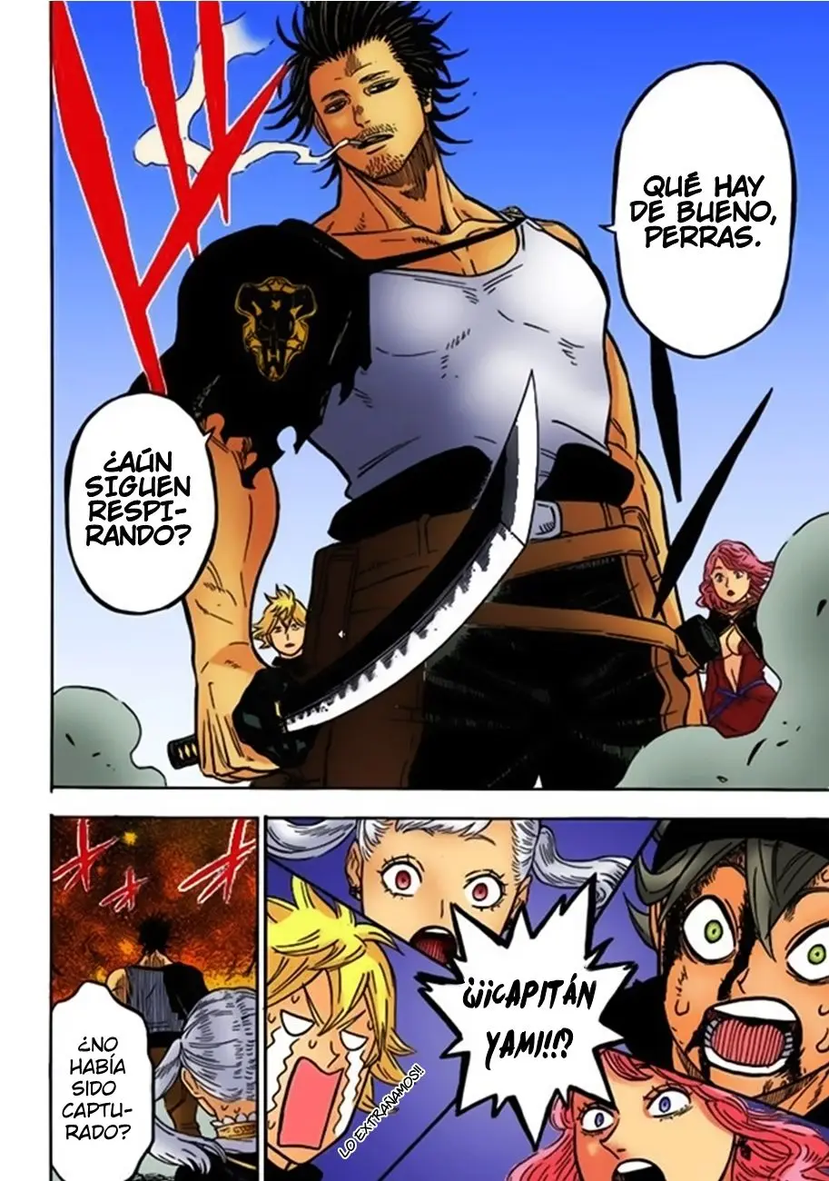 Black Clover (2015) - Capítulo 72 - Página 12 - LectorTMOo