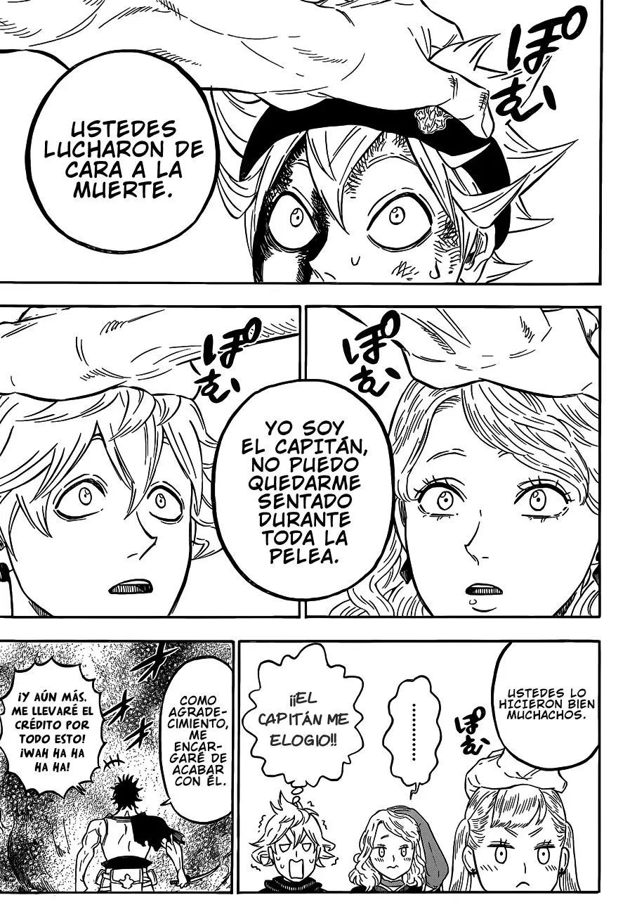 Black Clover (2015) - Capítulo 72 - Página 15 - LectorTMOo