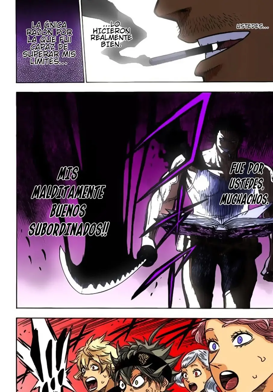 Black Clover (2015) - Capítulo 72 - Página 16 - LectorTMOo
