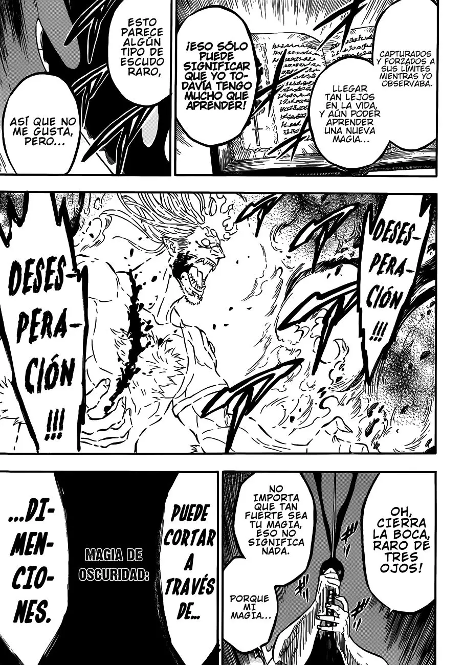 Black Clover (2015) - Capítulo 72 - Página 17 - LectorTMOo