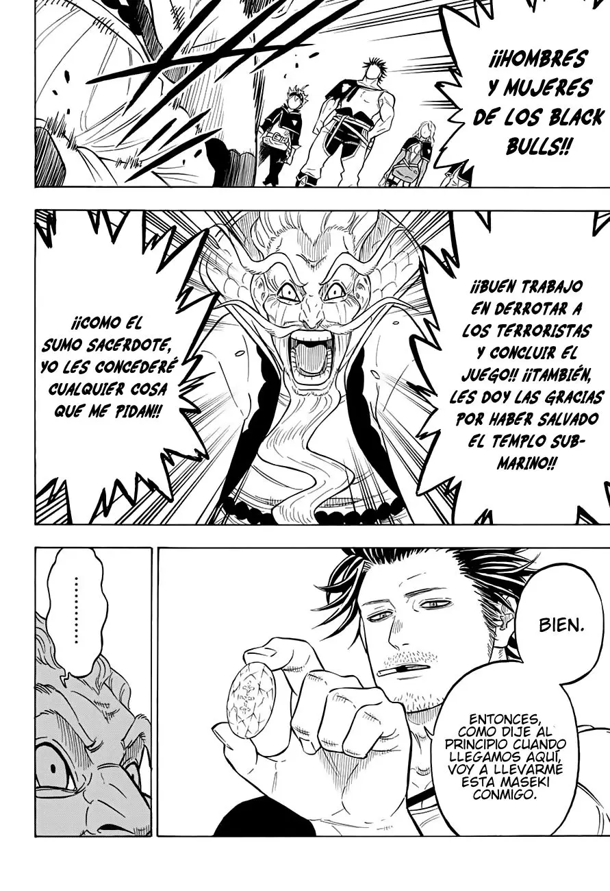Black Clover (2015) - Capítulo 73 - Página 5 - LectorTMOo