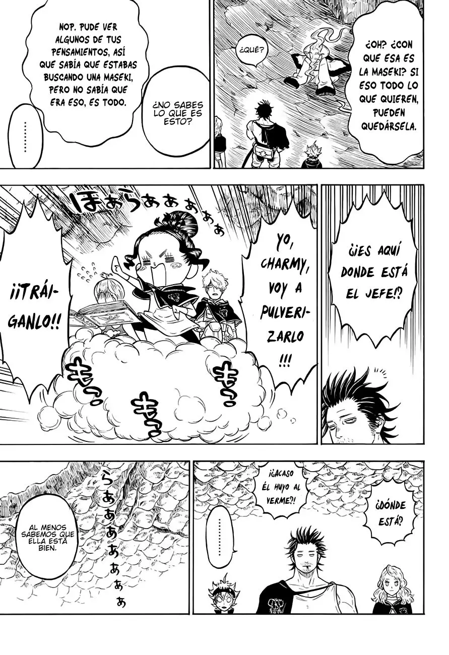 Black Clover (2015) - Capítulo 73 - Página 6 - LectorTMOo