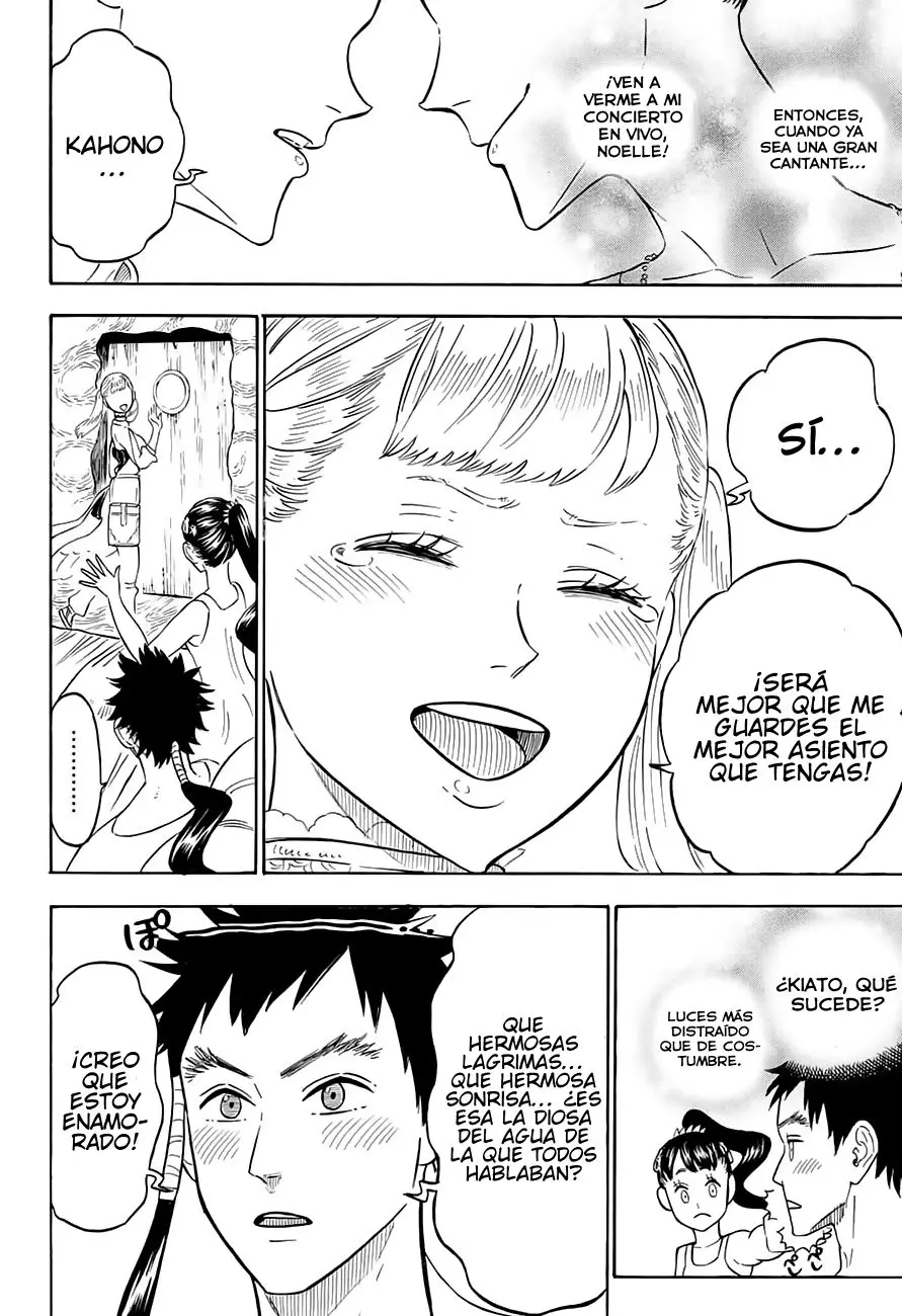 Black Clover (2015) - Capítulo 73 - Página 11 - LectorTMOo