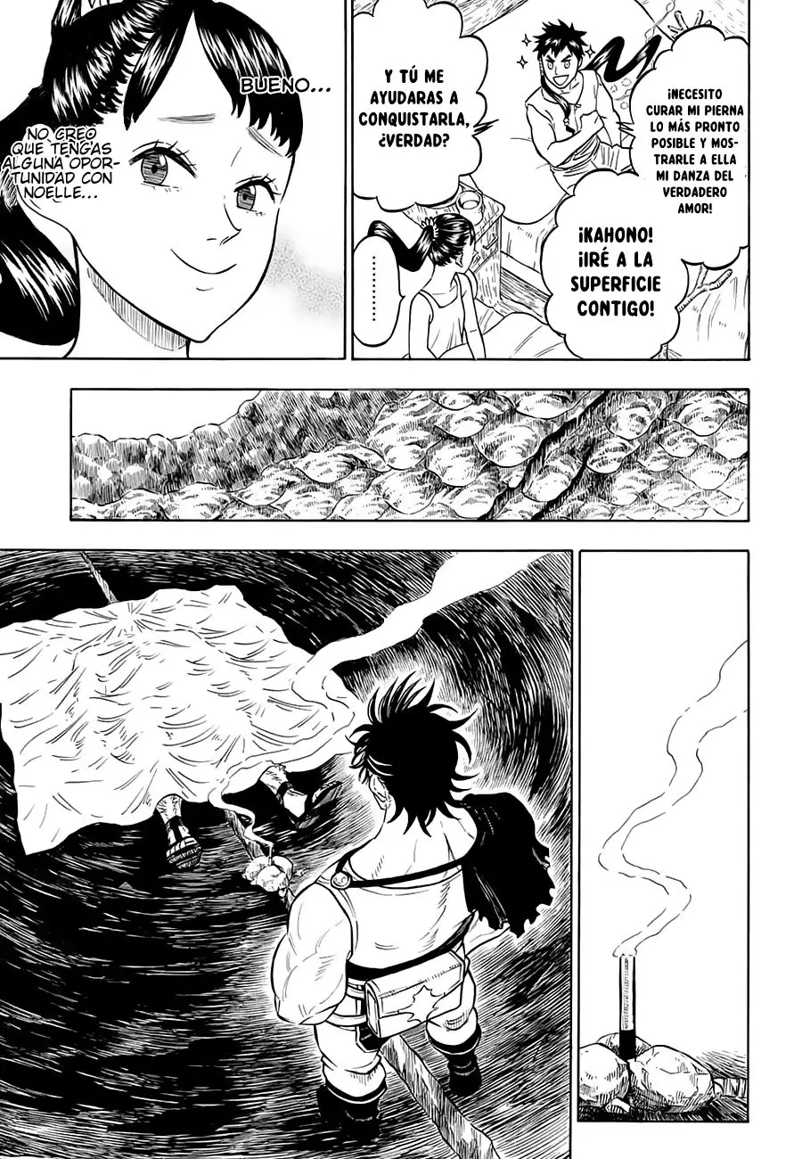Black Clover (2015) - Capítulo 73 - Página 12 - LectorTMOo