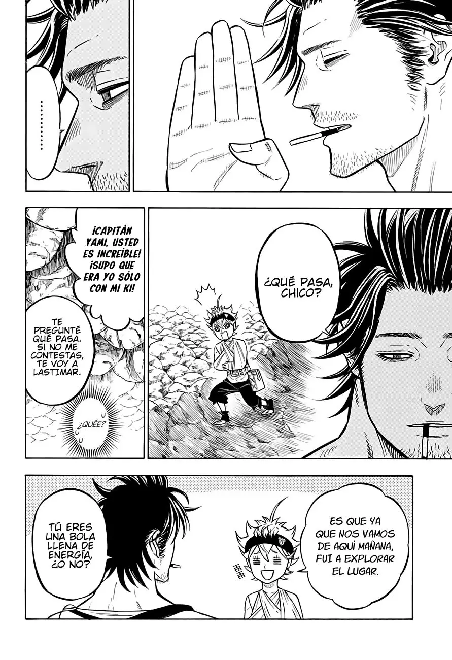 Black Clover (2015) - Capítulo 73 - Página 13 - LectorTMOo
