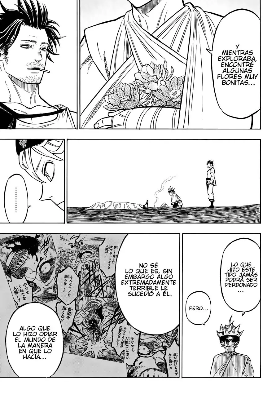 Black Clover (2015) - Capítulo 73 - Página 14 - LectorTMOo