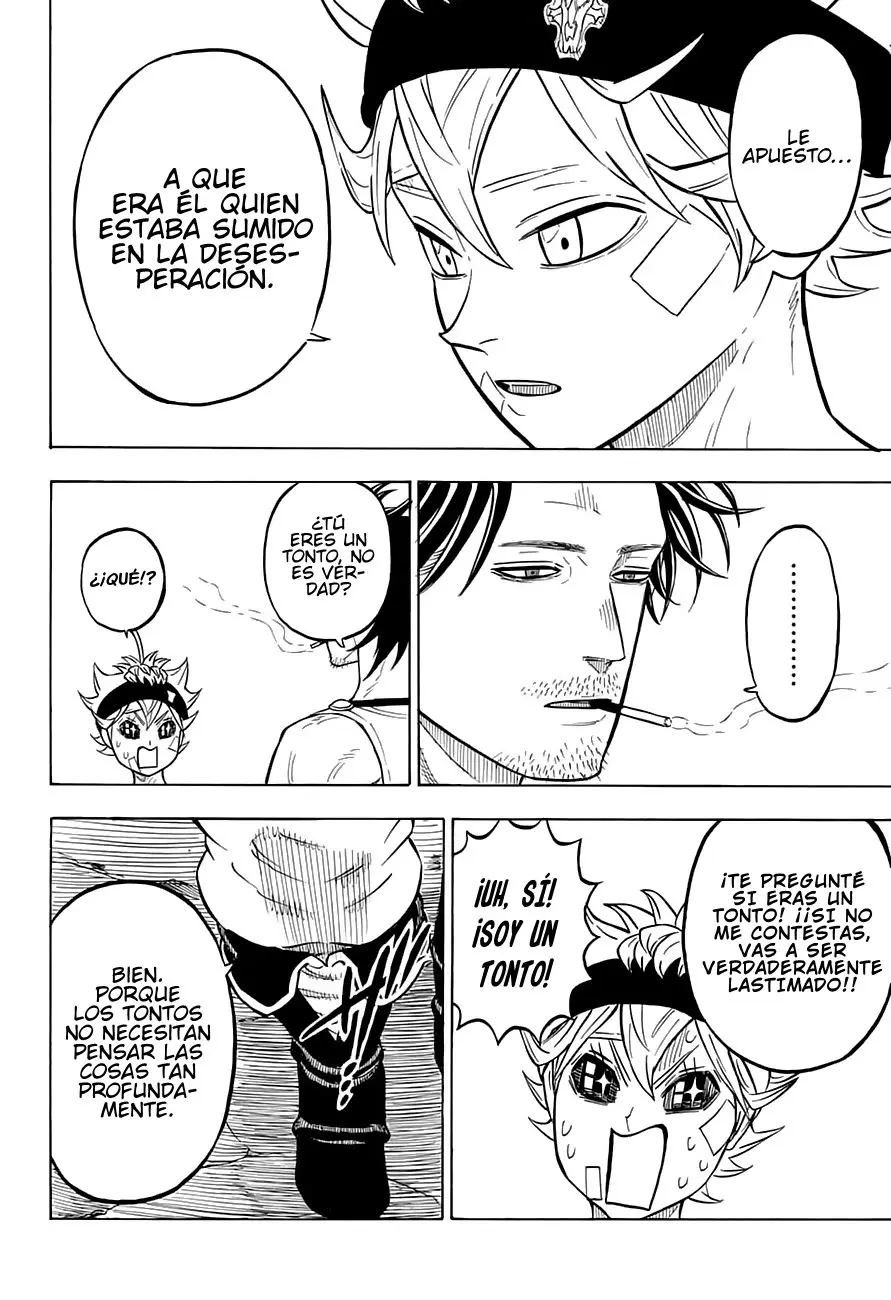 Black Clover (2015) - Capítulo 73 - Página 15 - LectorTMOo