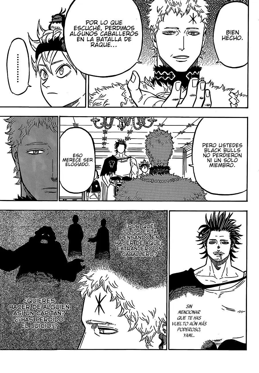 Black Clover (2015) - Capítulo 74 - Página 8 - LectorTMOo