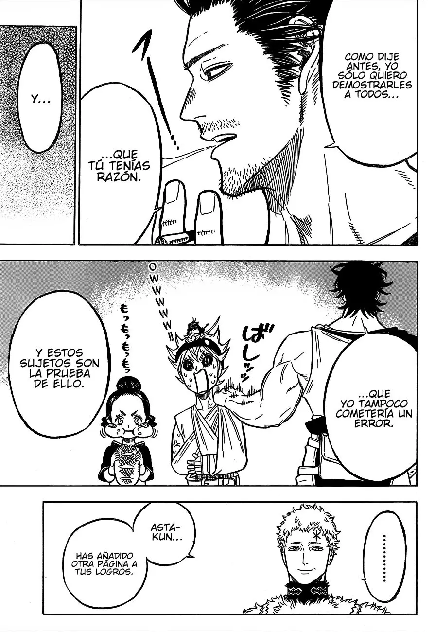 Black Clover (2015) - Capítulo 74 - Página 10 - LectorTMOo