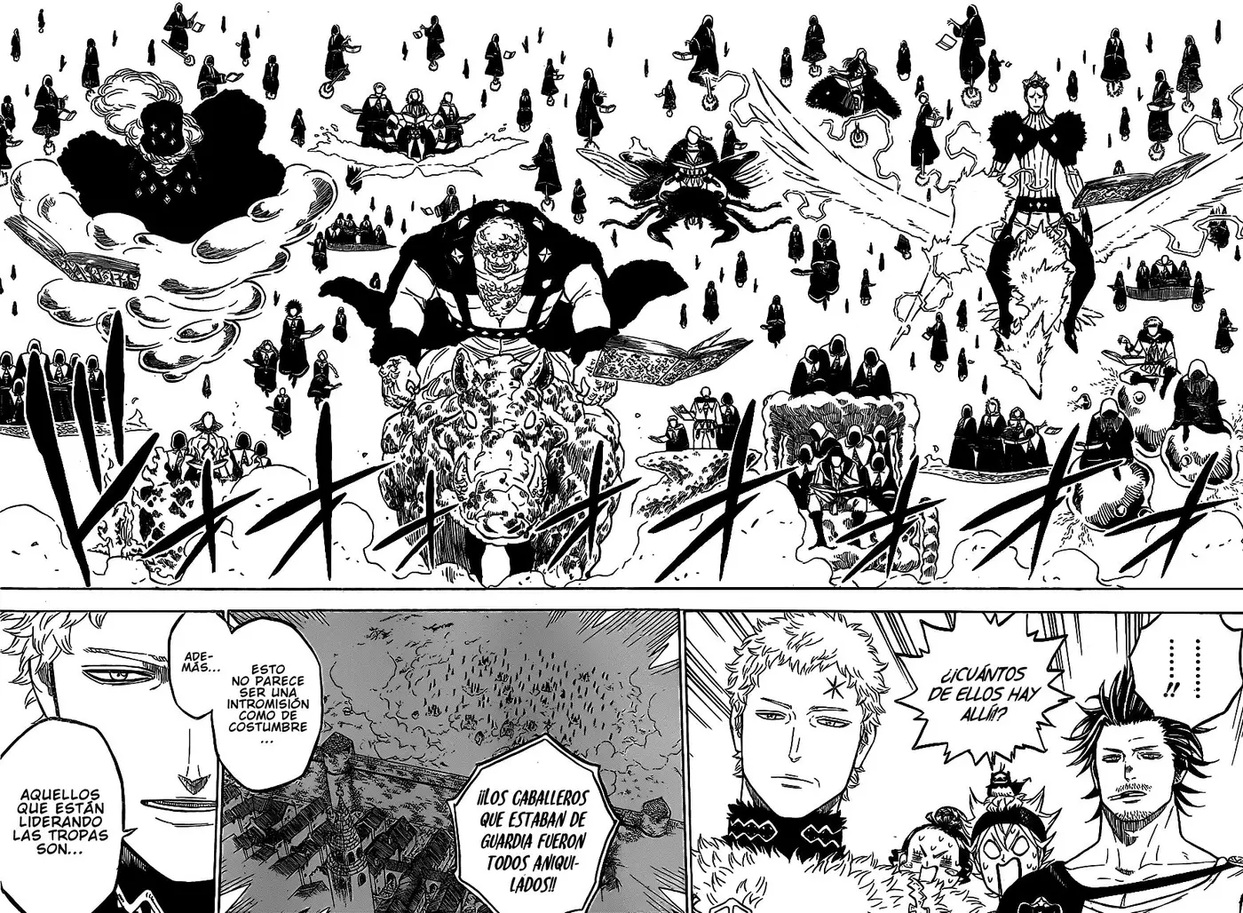 Black Clover (2015) - Capítulo 74 - Página 13 - LectorTMOo