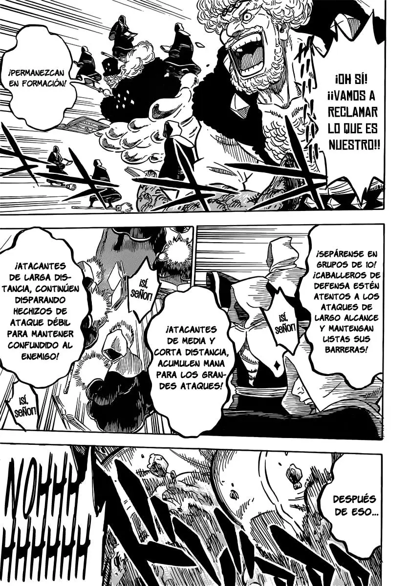 Black Clover (2015) - Capítulo 75 - Página 6 - LectorTMOo